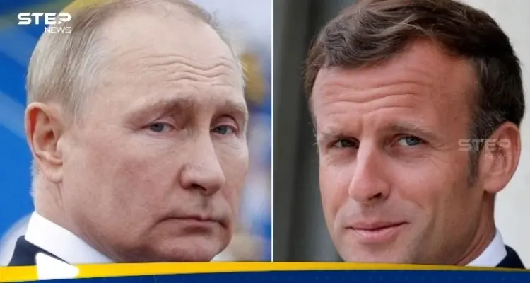 الكرملين يرد على تصريحات ماكرون بشأن إرسال عسكريين إلى أوكرانيا: أخبار