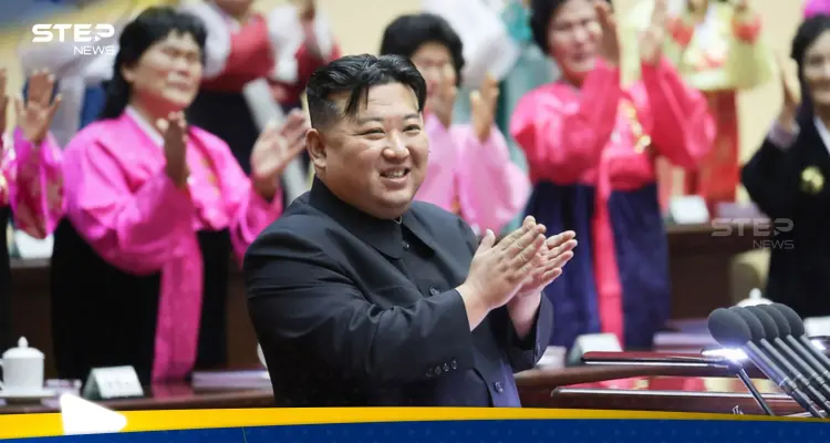 من أجل "القوة الوطنية".. زعيم كوريا الشمالية يُناشد نساء بلاده: أخبار