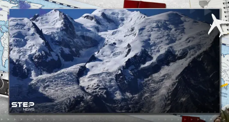 أعلى جبل في فرنسا انخفض أكثر من مترين خلال عامين.. ودراسة توضح السبب: أخبار