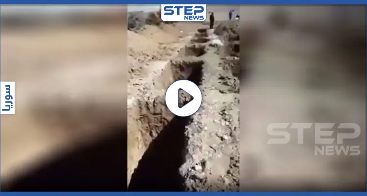 بالفيديو|| قبل أن ينتشر الفيروس بينهم.. إيران تجهز لمواطنيها الأكراد قبور "الكورونا": أخبار