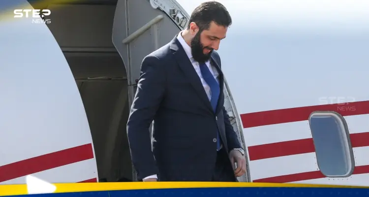 أحمد الشرع يصل إلى باريس في أول زيارة له إلى أوروبا: أخبار