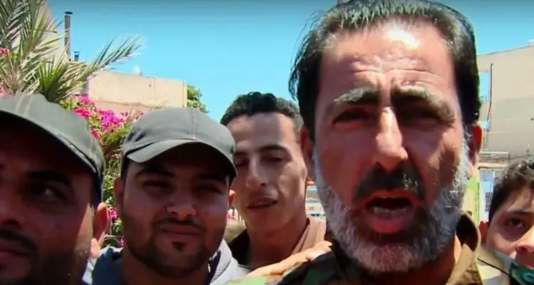 مصرع عرّاب المصالحات بمدينة داعل غربي درعا، تعرّف عليه: أخبار