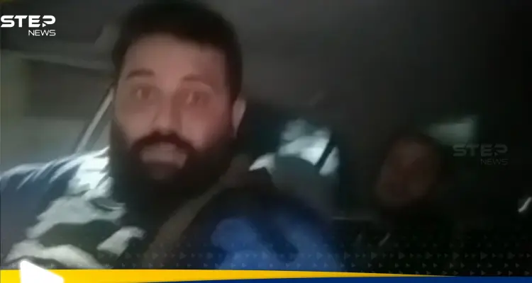 ستيب نيوز تكشف هوية مسلحين سوريين ظهروا بفيديو لتحية إسرائيل: أخبار