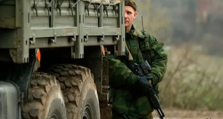 الكرملين يوّضح حقيقة التحركات العسكرية قرب أوكرانيا لمواجهة "الناتو": أخبار