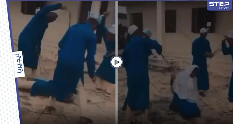 فضيحة داخل مدرسة إسلامية بنيجيريا.. 4 رجال يتناوبون على جلد فتاة ويسقطون حجابها أمام والدها(فيديو): أخبار