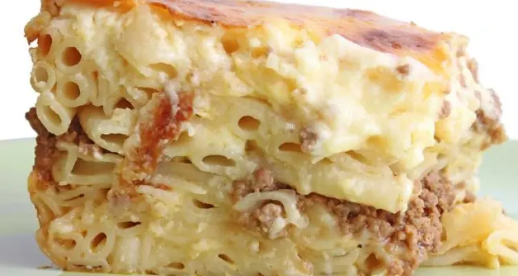 طريقة عمل البشاميل الاصلية بوصفات سهلة وسريعة: أخبار