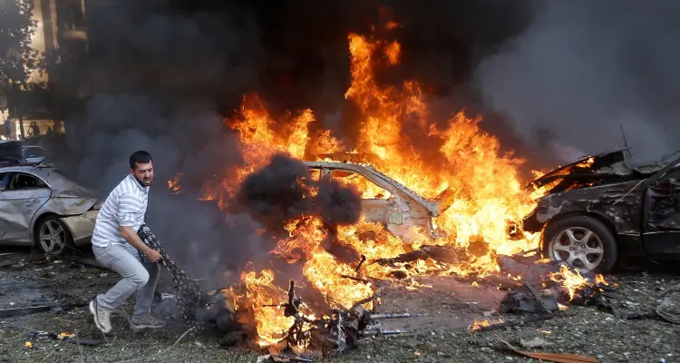 لم تستثنِ أحداً.. سلسلة انفجارات تضرب أفغانستان تطال طالبان والشرطة والمدنيين: أخبار