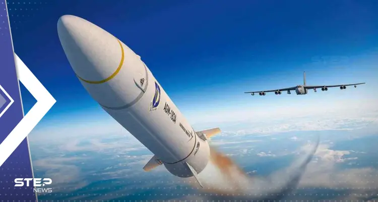 أمريكا تستعرض "الردع النووي" وتطلق صاروخاً باليستياً بسمائها يحمل "رسالة للصين": أخبار