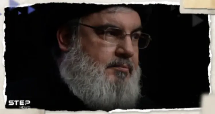 نصر الله يقول: الموساد يقف خلف ما جرى في السويد ويجب قطع العلاقات الدبلوماسية معها: أخبار