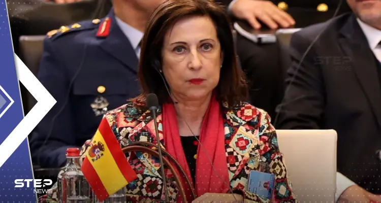 وزيرة دفاع إسبانيا تكشف إمكانية اندلاع "حرب نووية" ومشاركة جيش بلادها بمعارك أوكرانيا: أخبار