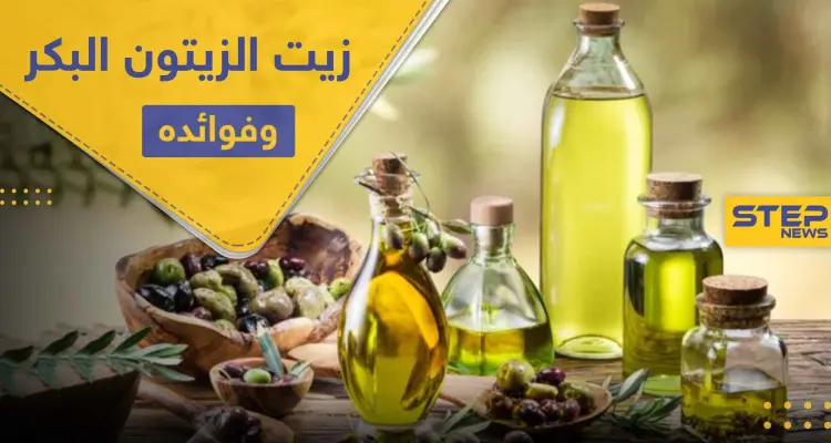 تعرف على أهم فوائد زيت الزيتون البكر على صحة الإنسان واستخدامه بعلاج الأمراض: أخبار