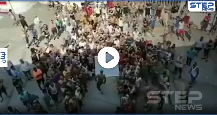 بالفيديو|| رسالة هامة من سجناء سجن رومية في لبنان بعد تفشي فيروس كورونا بينهم: أخبار