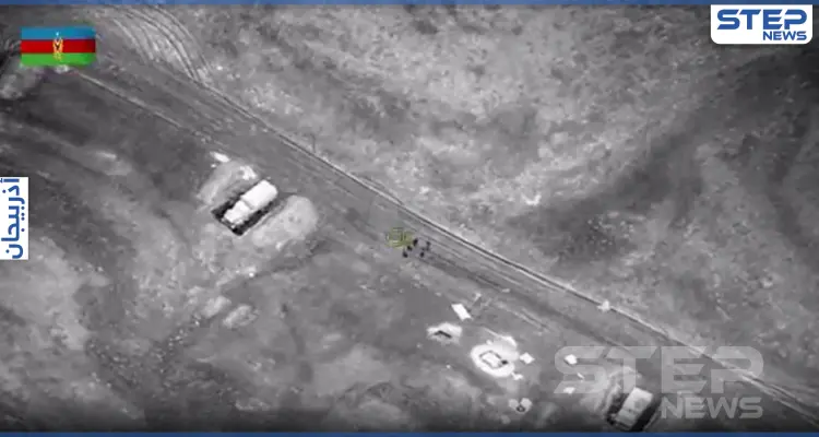 بالفيديو|| أذربيجان تقصف مواقع أرمينية بعد انهيار الهدنة .. ويريفان توثق مشاركة المرتزقة السوريين بالمعارك: أخبار