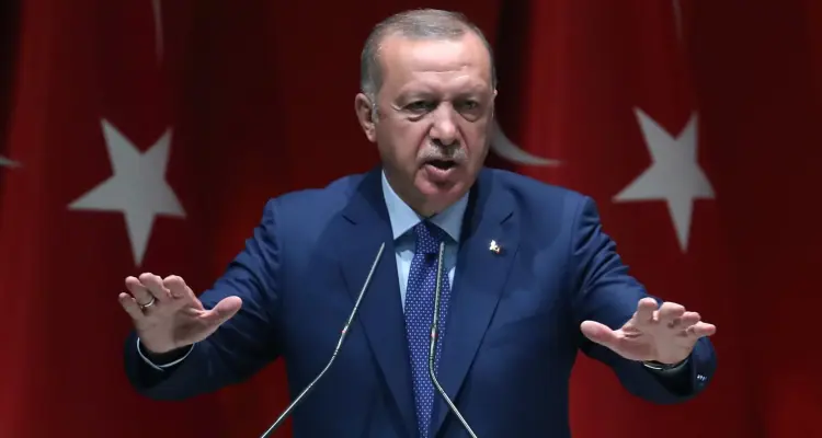 أردوغان يتحدث عن خطط تركية بالقارة الإفريقية وعلاقات لم يكن يتصور أن تحدث قبل 16 عاماً: أخبار