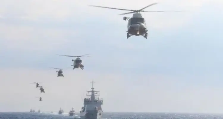 روسيا تحشد سفن وطائرات حربية والناتو يجهّز 40 ألف مقاتل في البحر الأسود في "نُذر حرب كبيرة": أخبار