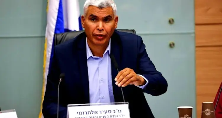 الحركة الإسلامية والقائمة العربية تنعيان نائب عربي في الكنيست.. من هو: أخبار