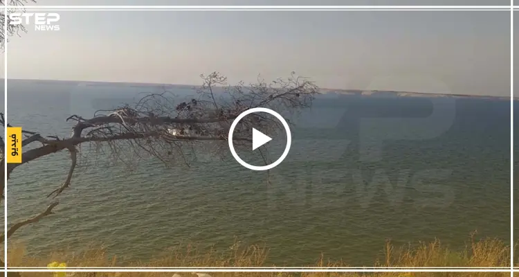 جولة لعدسة ستيب على ضفاف بحيرة سد الفرات في الطبقة بريف الرقة (فيديو): أخبار