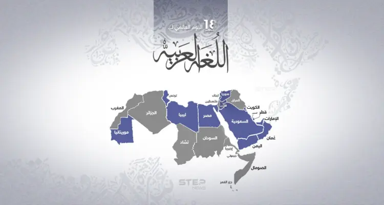 في اليوم العالمي للغة العربية، تعرّف على الدول التي تعتمدها لغة رسمية أو لغة ثانية: أخبار