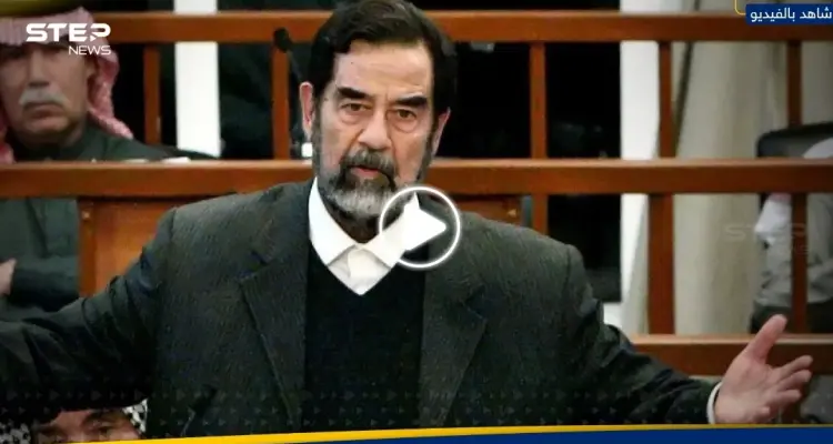 "صدام حسين حي"... فيديو يثير جدلاً ما حقيقته؟: أخبار