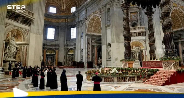 الرجل الثاني في الفاتيكان يثير غضب إسرائيل بما قاله: أخبار