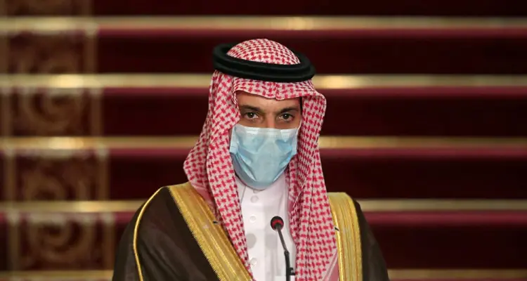 وزير الخارجية السعودي يشير لأمرٍ "مُقلق" مرتبط بحزب الله في لبنان: أخبار