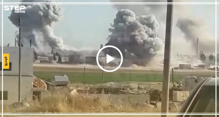 بالفيديو|| قصف جنوني على ريف إدلب والنظام السوري يسيطر على "كفرومة" ويصل إلى تخوم النقطة التركية بـ"معرحطاط": أخبار