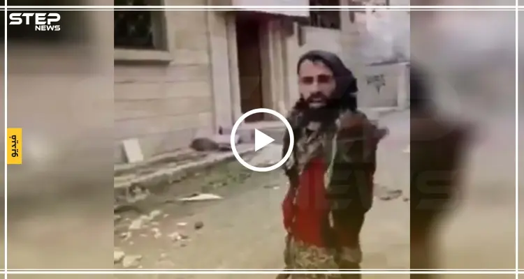 شاهد بالفيديو|| بألفاظ نابية شبيح موالي يتوّعد خاله بهدم منزله في معرة النعمان لوقوفه مع الثورة: أخبار