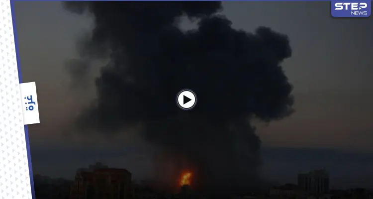 تمهيداً لعملية بريّة.. دبابات تحتشد حول قطاع غزة والطائرات الإسرائيلية تواصل قصفها (فيديو): أخبار