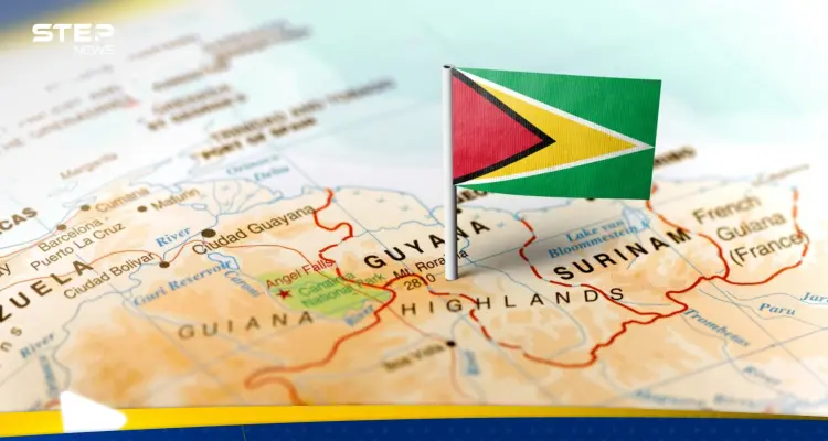 منطقة فيها "كنز" بالقارة الأمريكية  أصبحت بؤرة صراع قد تشعل حرباً جديدة: أخبار