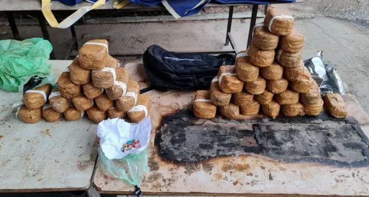 الجيش الإسرائيلي يحبط عملية تهريب مخدرات وأسلحة على الحدود مع لبنان: أخبار