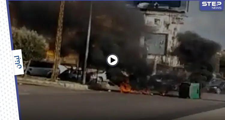 بالفيديو || الدولار "يحلّق" في لبنان والطرقات تشتعل غضباً: أخبار