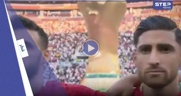 بالفيديو|| تأييداً للاحتجاجات.. منتخب إيران يرفض ترديد نشيد بلاده قبل مباراته مع إنكلترا: أخبار