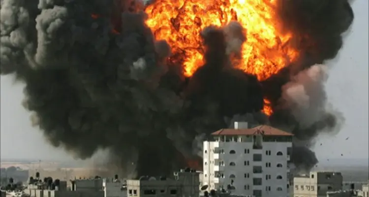 إسرائيل توافق على وقف لإطلاق النار بصورة أحادية الجانب.. وتقول إنها ستبلغ دولة عربية بذلك: أخبار