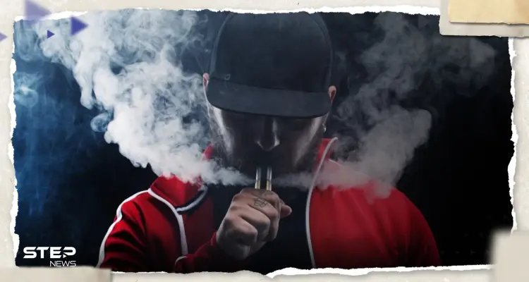 دراسة: السجائر الإلكترونية تحتوي على مواد سامة تؤثر على صحة الجلد: أخبار