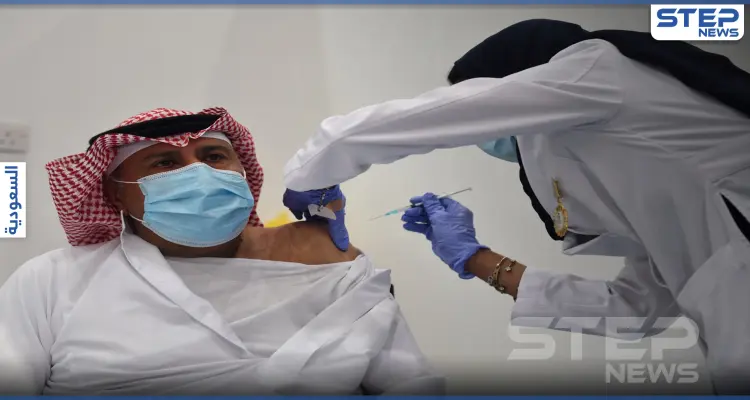 السعودية تبدأ حملة التطعيم ضد كورونا.. شاهد ردة فعل أول سيدة تلقت اللقاح: أخبار