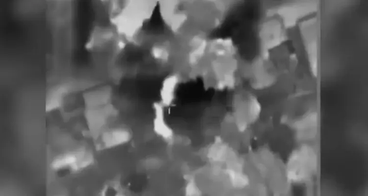 بالتصوير الجوي|| لحظة تدمير الجيش الإسرائيلي موقع إطلاق صواريخ للجهاد الإسلامي بغزة.. وسرايا القدس تبدأ حملة صاروخية مكثفة ضد 4 مدن إسرائيلية: أخبار