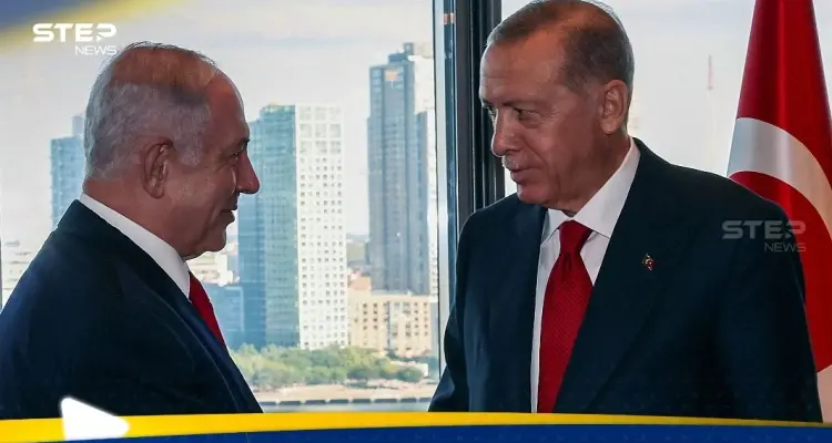 نتنياهو يكشف عن تحرك تركي في سوريا يشكل خطرا عليهم.. وأردوغان يهاجم إسرائيل: أخبار