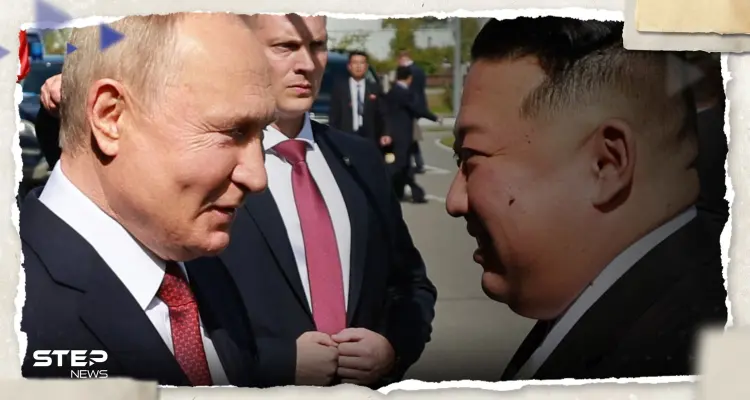 بوتين وكيم يبحثان إمكانية إرسال رائد فضاء كوري شمالي إلى الفضاء: أخبار