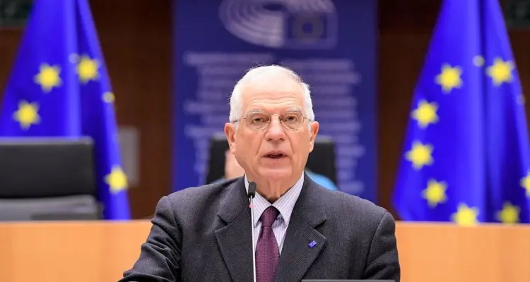 الاتحاد الأوروبي يؤيد جهة وحيدة لحل أزمة سد النهضة ويكشف عن سبيل للحل: أخبار