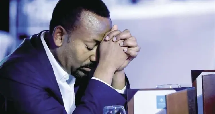 أمريكا تفرض عقوبات على كيانات وأشخاص مرتبطين بأزمة إثيوبيا: أخبار