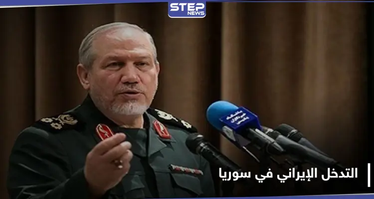 "نساعد مقابل هذا".. مسؤول إيراني يكشف السبب الرئيسي لـ تدخل إيران في سوريا والعراق: أخبار