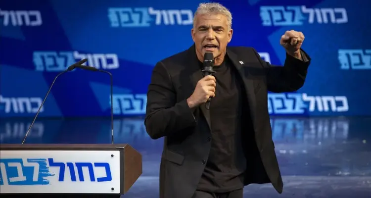 زعيم المعارضة الإسرائيلية يكشف عن الوقت المتبقي لإعلان حكومة تطيح بنتنياهو: أخبار