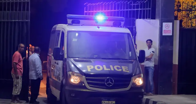 أضاحي العيد.. الأمن المصري يضبط سيارة محملة بـ20 حماراً بينها حمير نافقة: أخبار