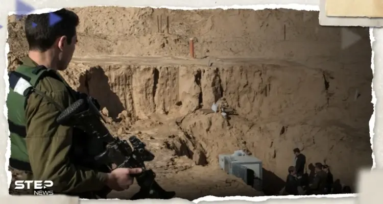 بعد أكبر توغل بري داخل غزة.. تقرير يكشف عن سلاح سيستخدمه الجيش الإسرائيلي لسد أنفاق حماس: أخبار