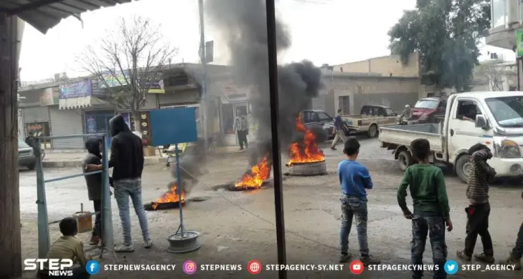 انفجار دراجة مفخخة في جرابلس، يودي بحياة عناصر من الشرطة الحرّة: أخبار