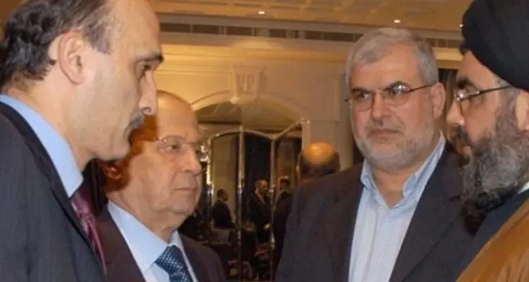 جعجع يتحدى نصر الله في أول تصريح عقب استدعائه للمحكمة العسكرية: أخبار