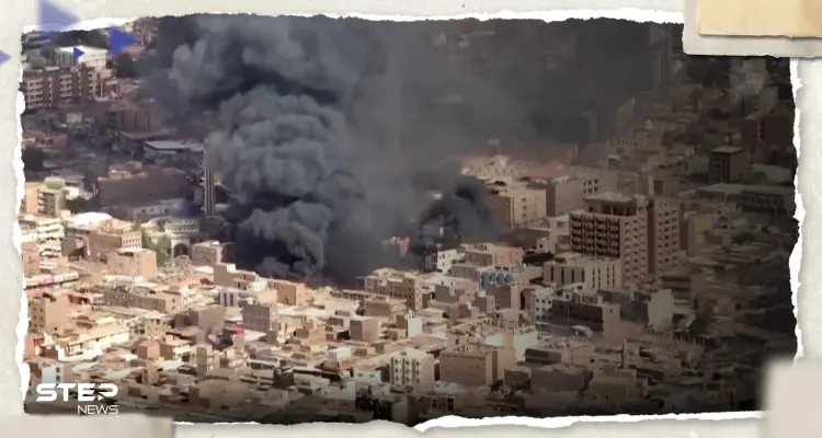 تقرير أمريكي يتحدث عن ضربة أوكرانية نفذتها قوات خاصة بدولة عربية: أخبار