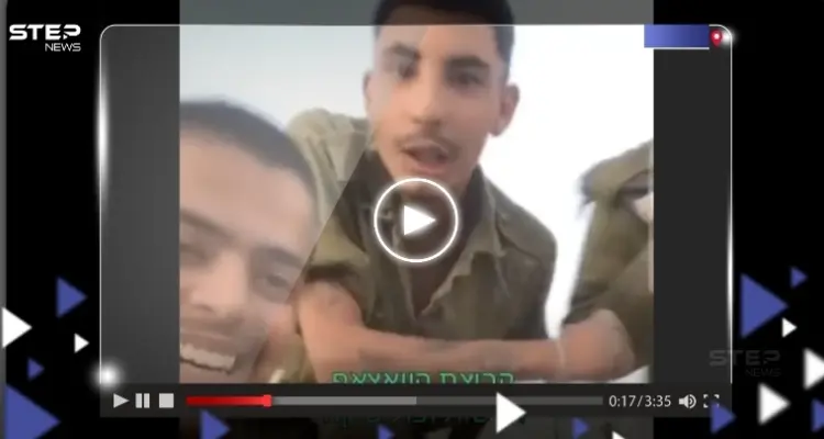 جنود إسرائيليون يغضبون قادتهم بفيديو داعم لجنين.. والسلطات تتحرك ضدهم: أخبار