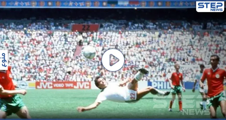 بالفيديو || كورونا تصيب صاحب أجمل هدف بتاريخ كأس العالم: أخبار