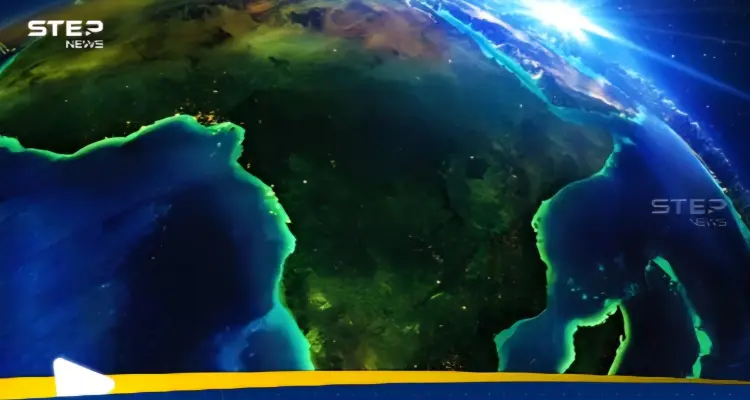 "أشبه بالخيال العلمي".. صدع يشق ثاني أكبر قارة في العالم إلى قسمين: أخبار